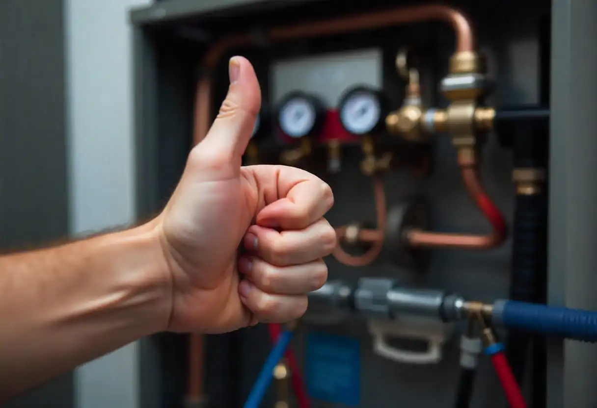 Emergency HVAC services and installations in Oakland, RI